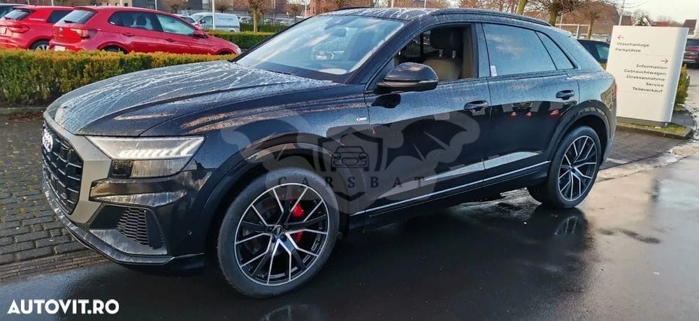 Audi Q8 3.0 50 TDI quattro Tiptronic MHEV 2018