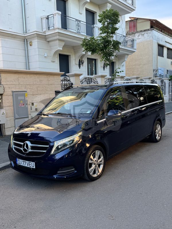 Mercedes-Benz V 250 BlueTEC Aut. Compact Avantgarde 2017