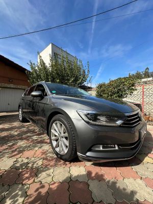 Volkswagen Passat B8 [2014 - Prezent] 2.0 TDI DSG Highline 2015