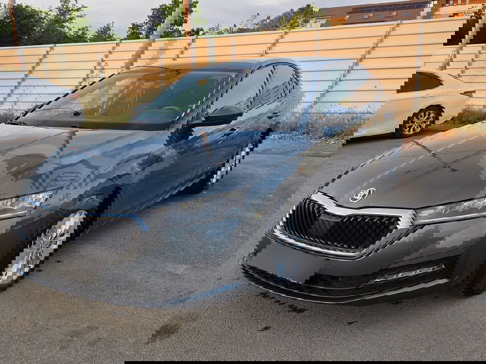 Skoda Octavia IV [2019 - Prezent] 2.0 TDI DSG Ambition 2020