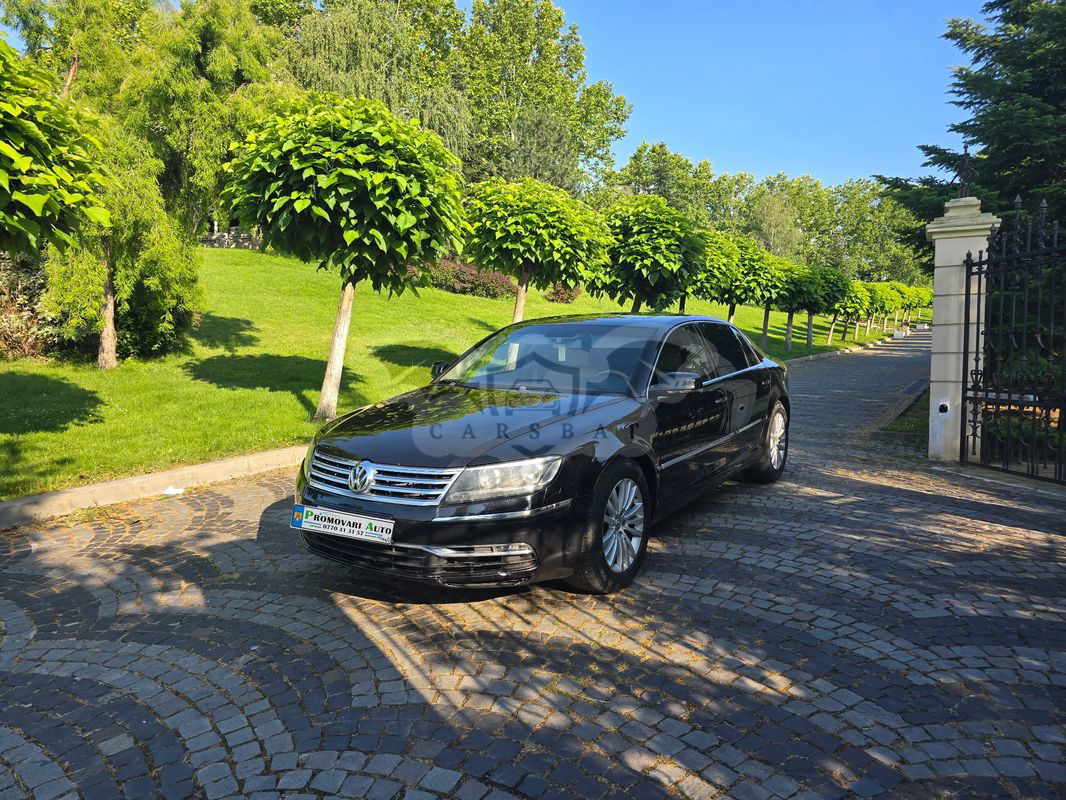 Volkswagen Phaeton 3.0 V6 TDI DPF 4Motion Lang Tipt. 2011