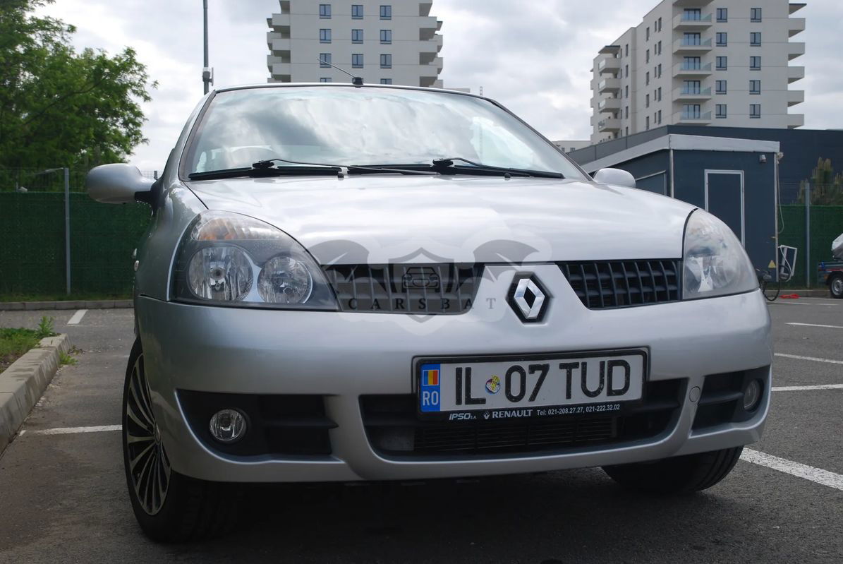 Renault Symbol 2006