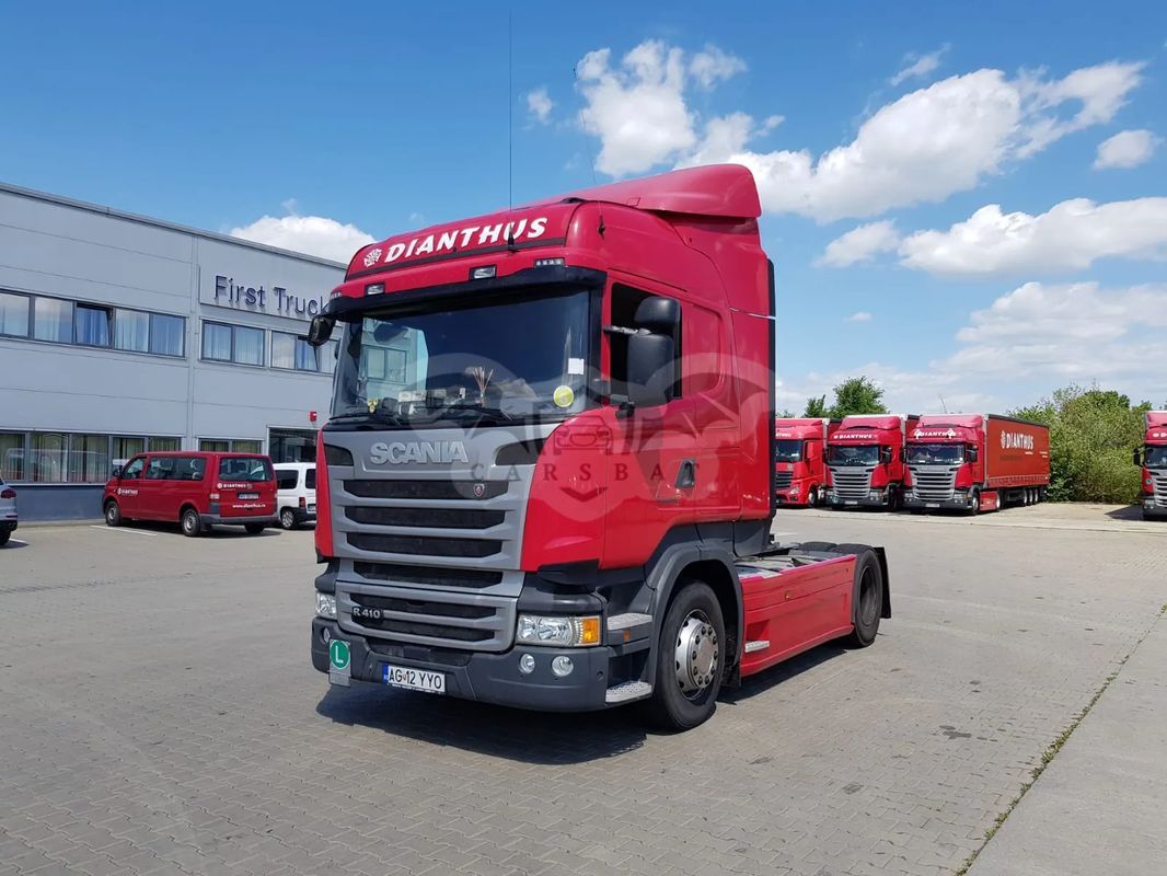 Scania R-series 2016