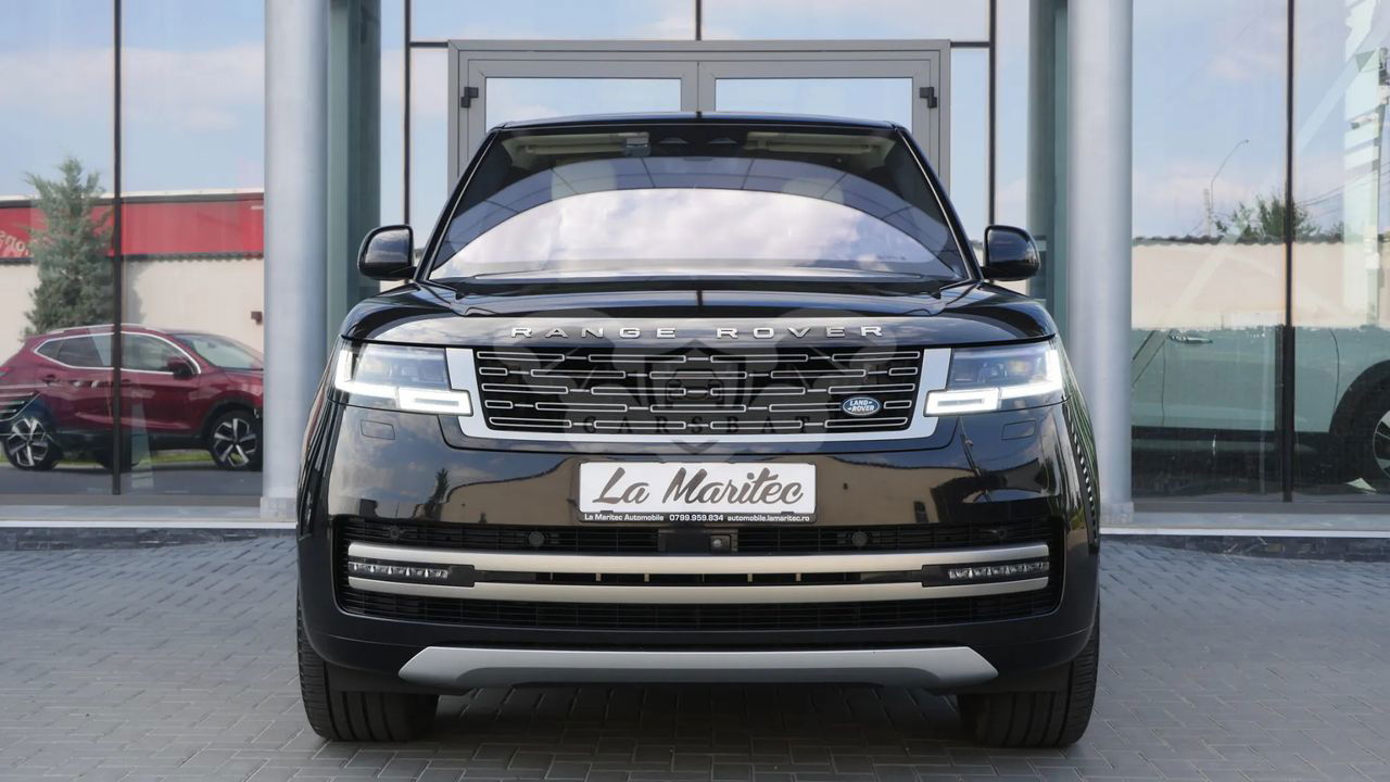 Land Rover Range Rover 2022
