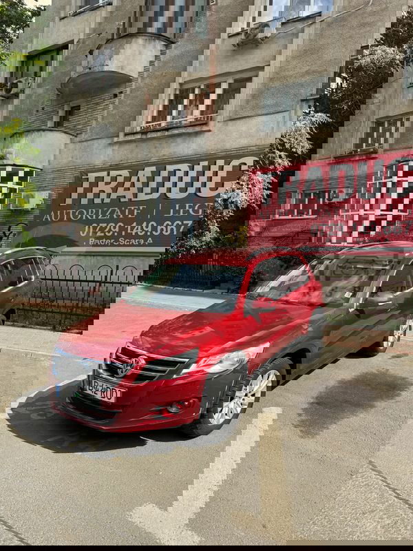 Volkswagen Tiguan I [2007 -2015] 2009