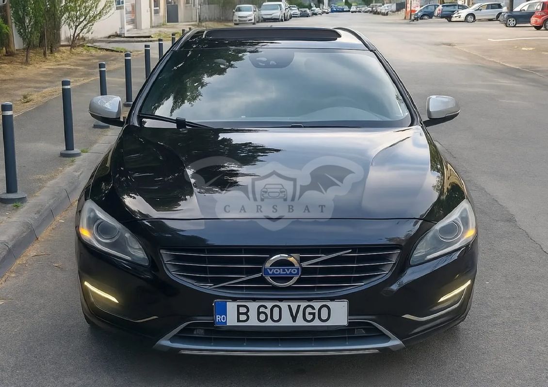 Volvo V60 I [2010 - 2018] 2015