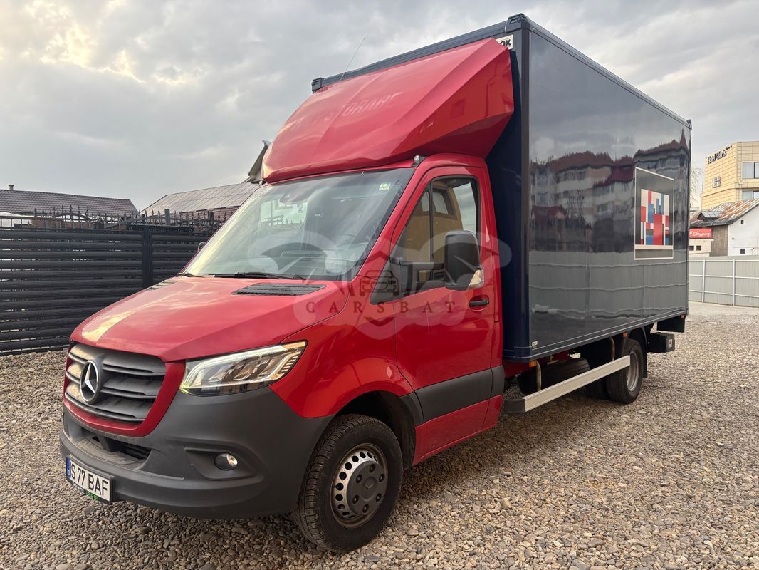 Mercedes-Benz Sprinter 2020