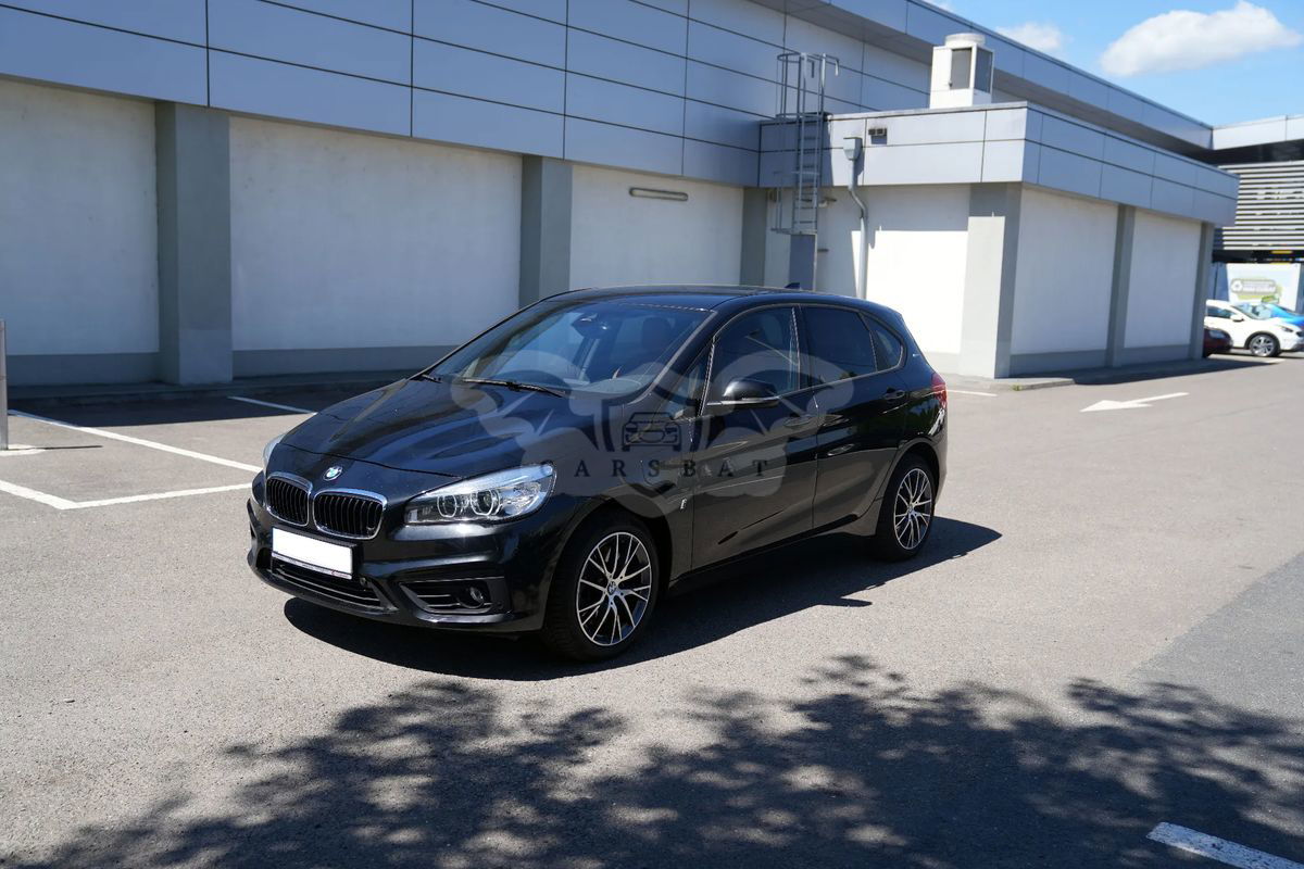 BMW 2 Series 225e xDrive Active Tourer Aut. 2018