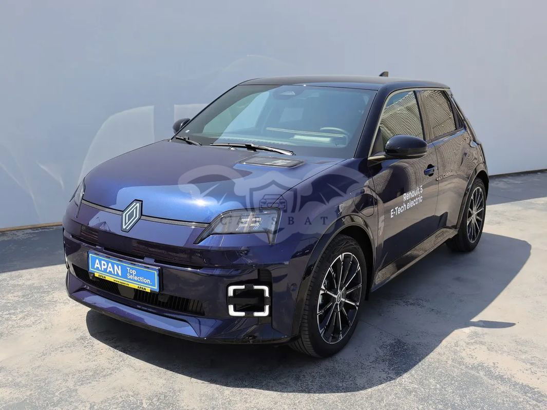 Renault 5 E-Tech R E-Tech 52 kWh Iconic Cinq 2025