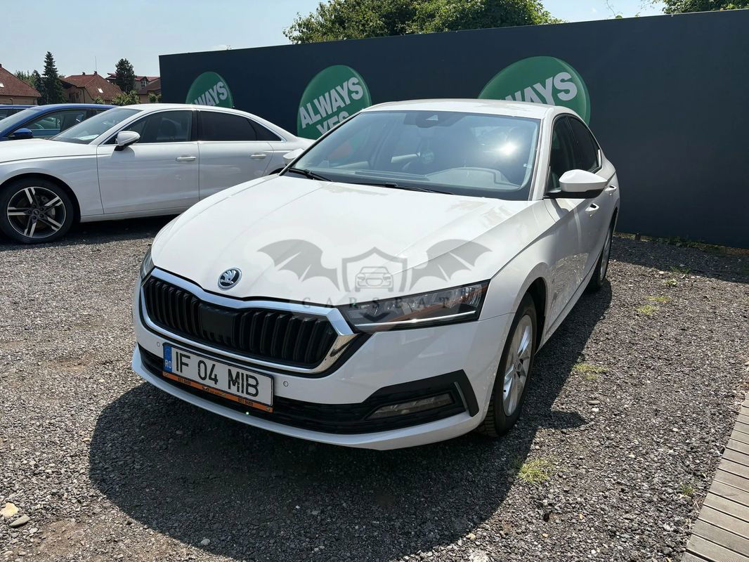Skoda Octavia IV [2019 - Prezent] 2.0 TDI Style 2020