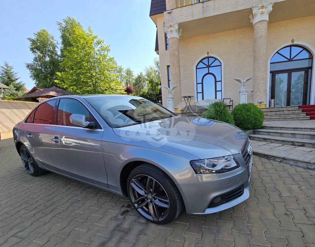 Audi A4 B8 [2007 - 2015] 2.0 TDI Multitronic Avant 2010
