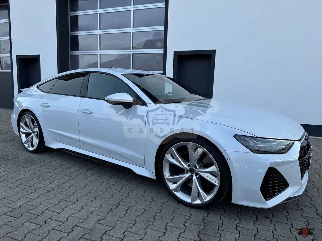 Audi RS7 quattro Tiptronic MHEV 2021