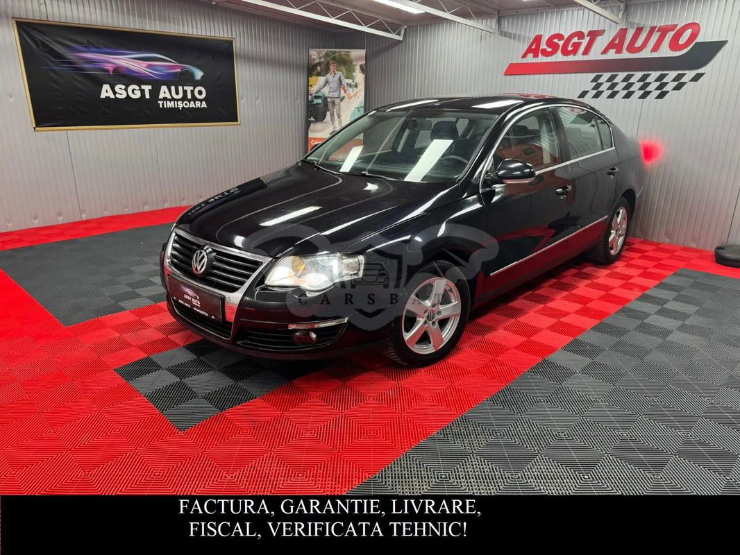 Volkswagen Passat B6 [2005 - 2010] 2009