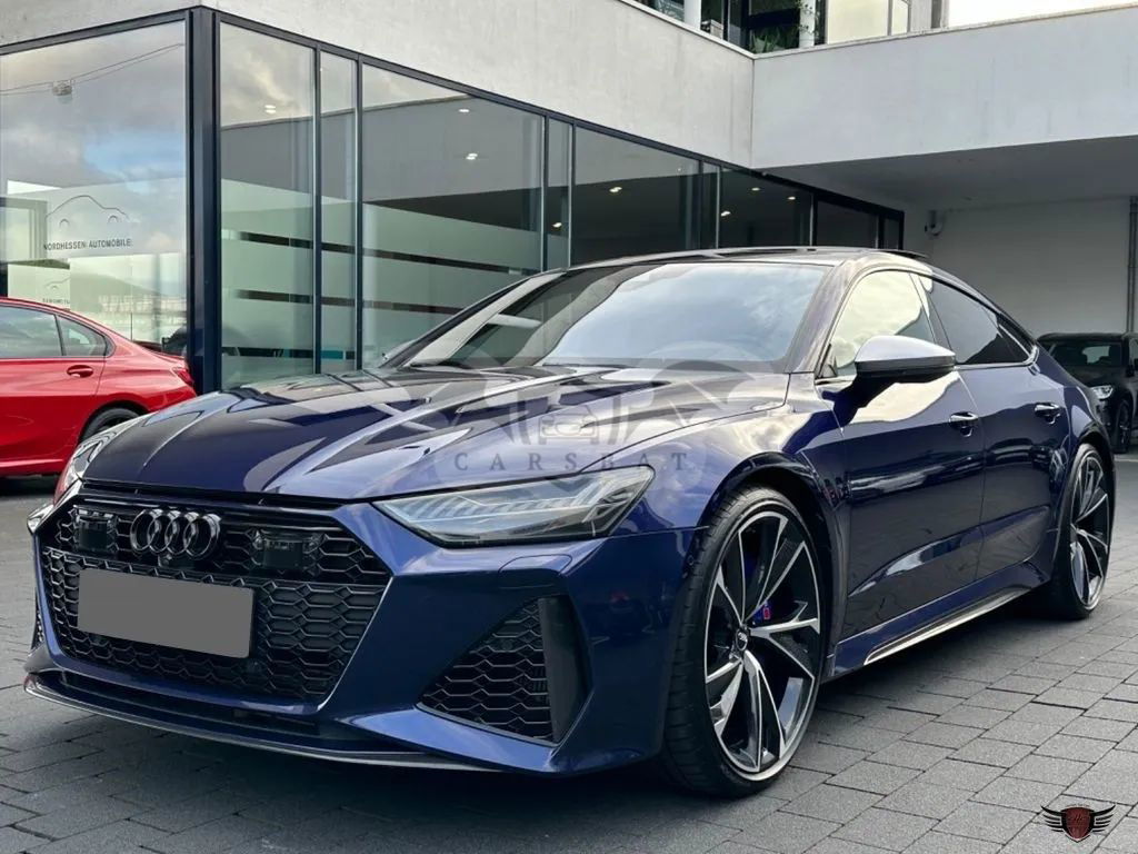 Audi RS7 quattro Tiptronic MHEV 2020
