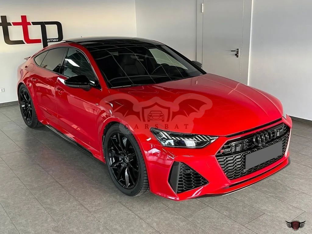 Audi RS7 quattro Tiptronic MHEV 2021
