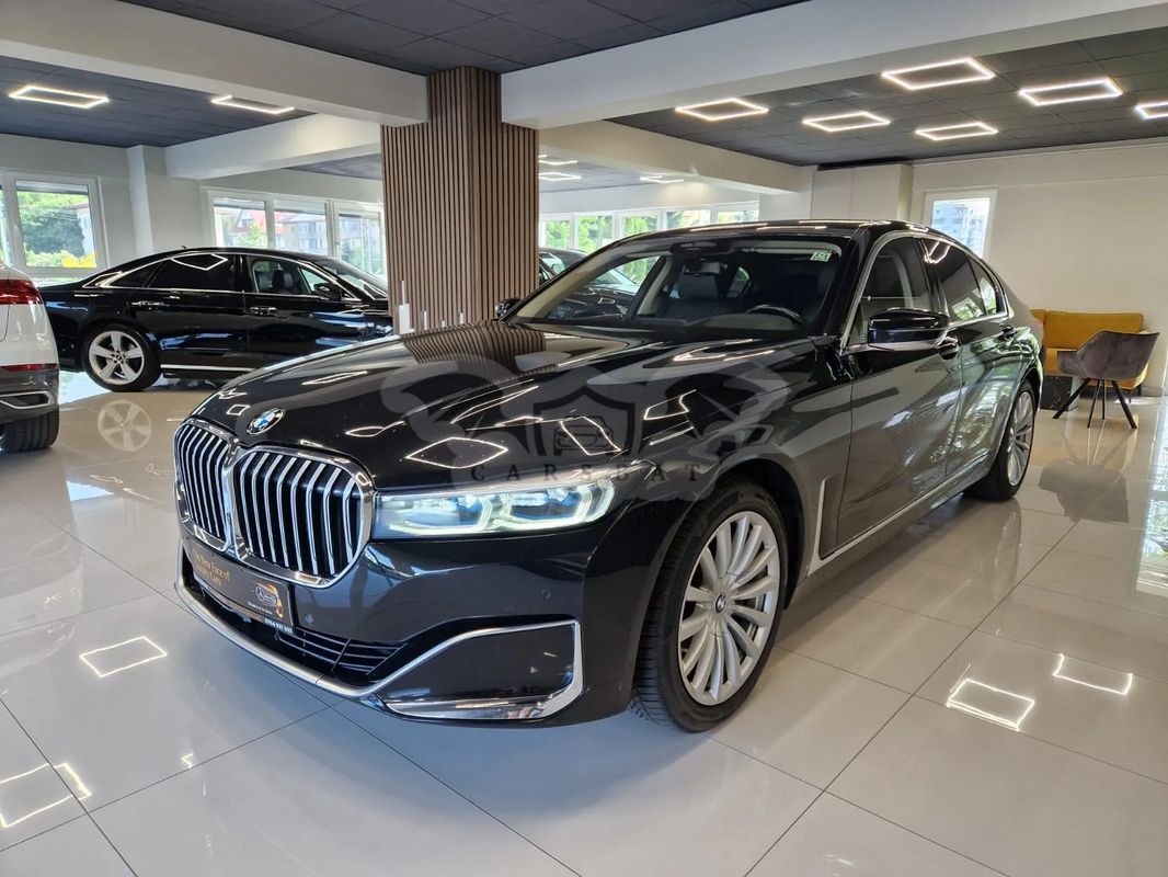 BMW 7 Series G11/G12 [2015 - 2022] 730d xDrive 2019