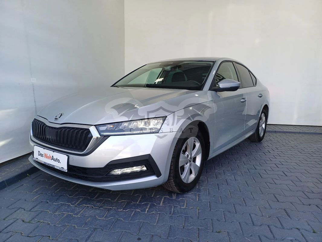 Skoda Octavia IV [2019 - Prezent] 1.5 TSI Ambition 2020