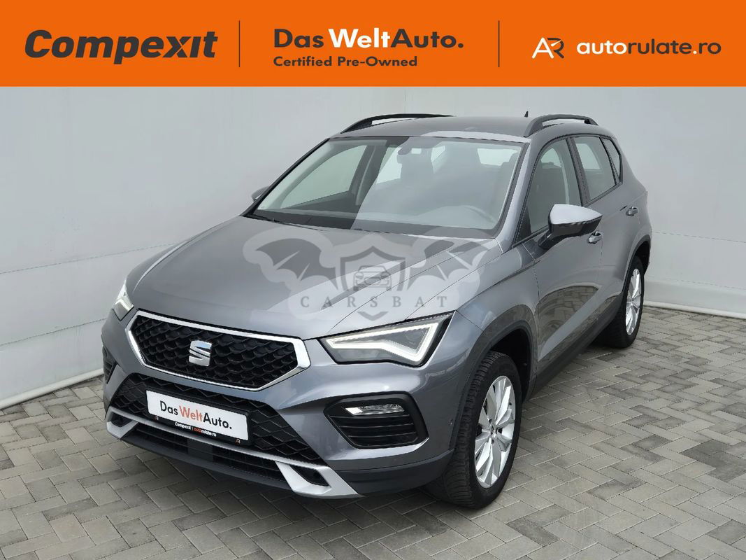 Seat Ateca 1.5 TSI DSG7 Style 2023