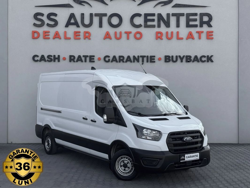 Ford Transit 2022
