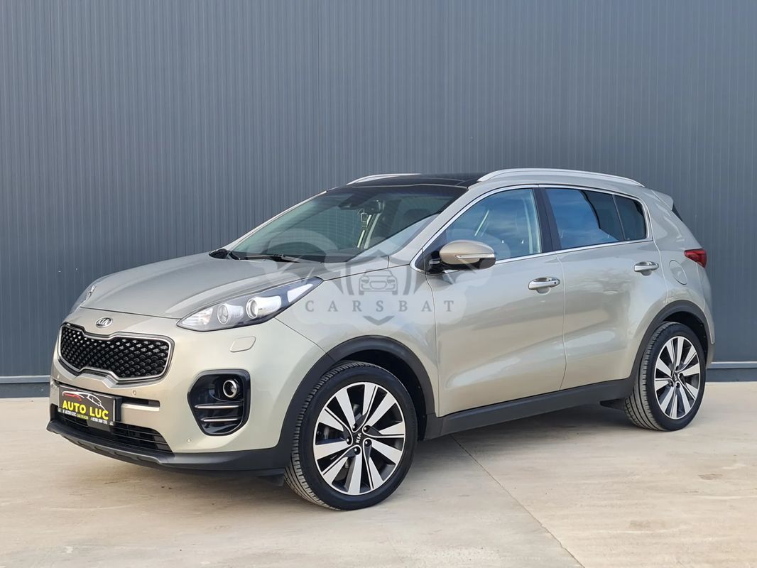 Kia Sportage 1.7 CRDI 2WD Vision 2016