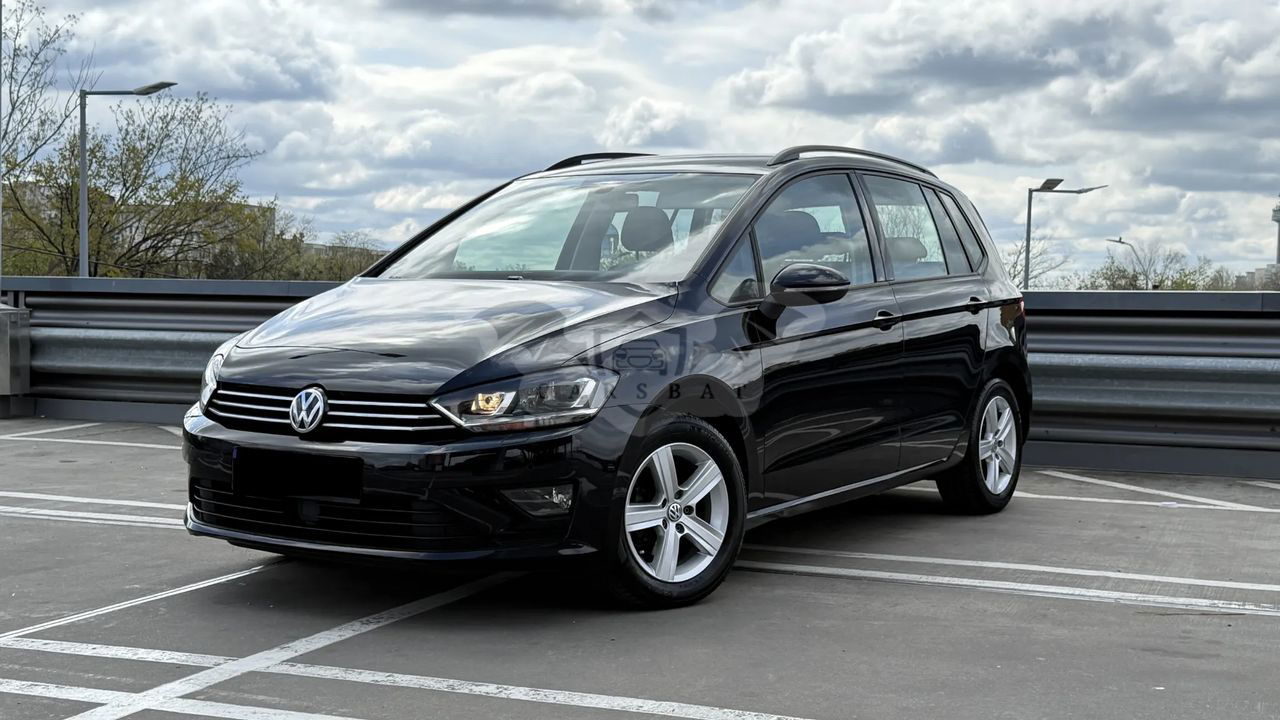 Volkswagen Golf Sportsvan 1.4 TSI (BlueMotion Technology) Comfortline 2015