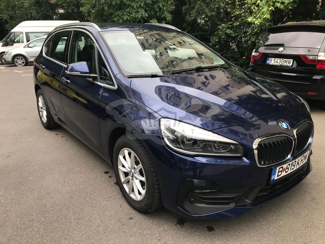 BMW 2 Series 2018