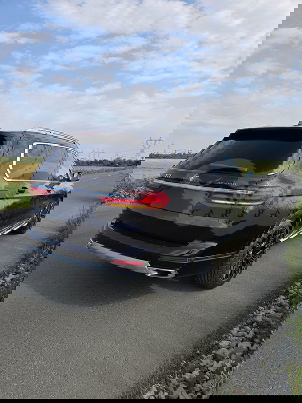 BMW X7 xDrive40i MHEV 2022