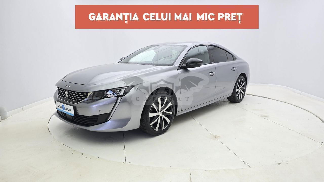 Peugeot 508 II [2018 - Prezent] SW 1.6 THP STT GT Line 2020