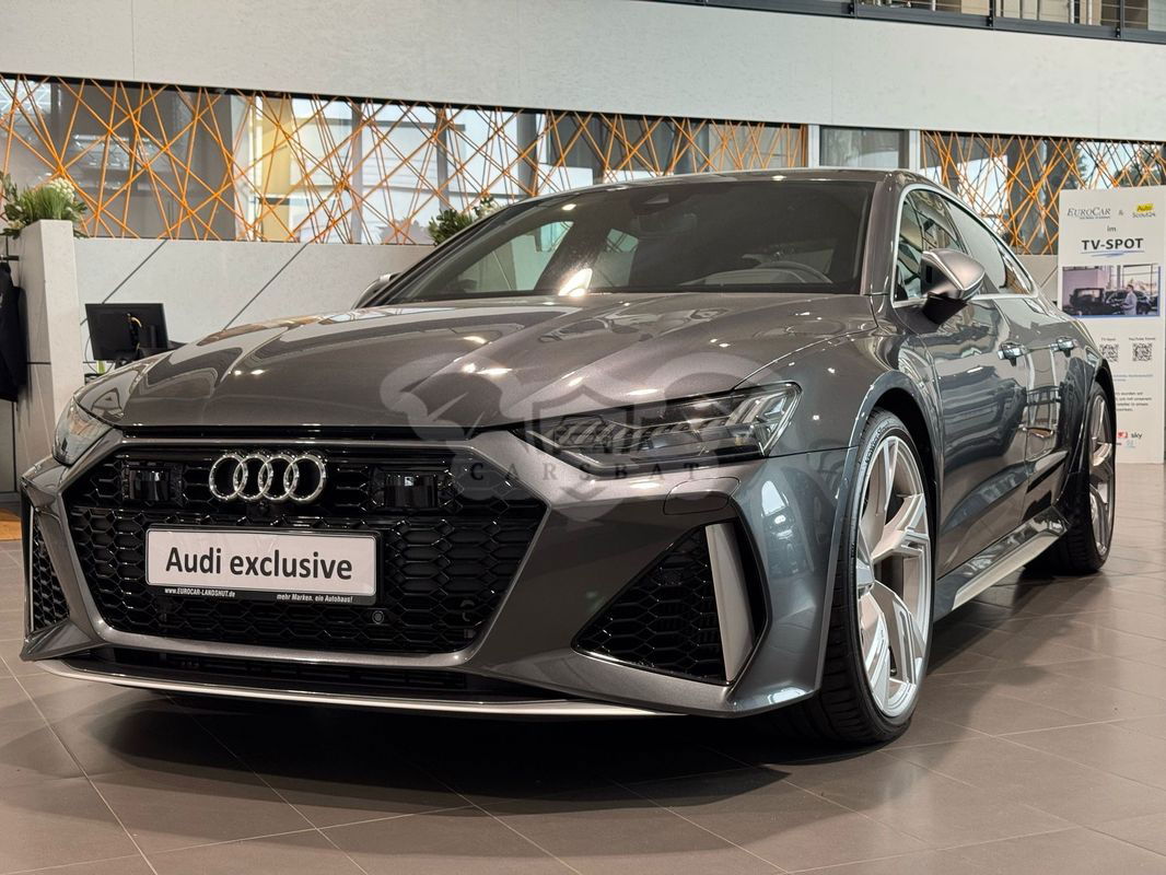 Audi RS7 C8 [2019 - Prezent] 4.0 TFSI quattro Tiptronic 2023