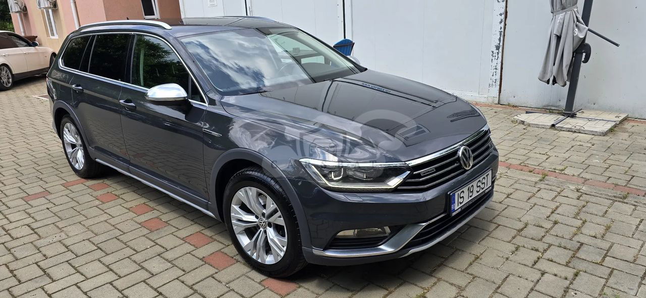 Volkswagen LT B8 [2014 - Prezent] 2.0 TDI DSG 4Motion 2016