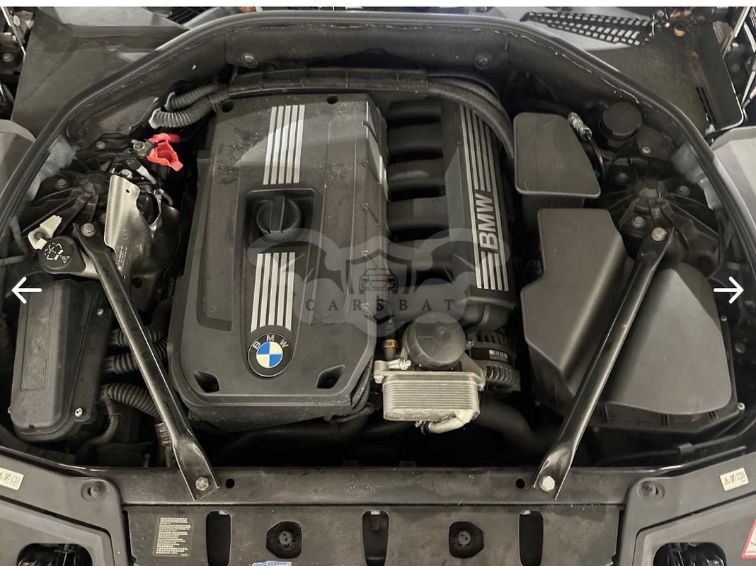 BMW 5 Series F10/F11/F07 [2010 - 2017] 528i Touring Sport-Aut. 2011
