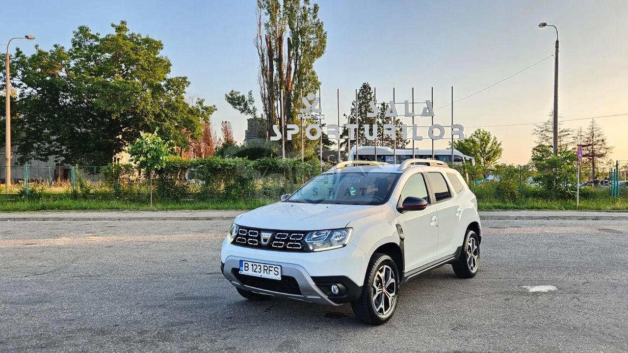 Dacia Duster 1.5 Blue dCi 4WD SL Techroad 2019