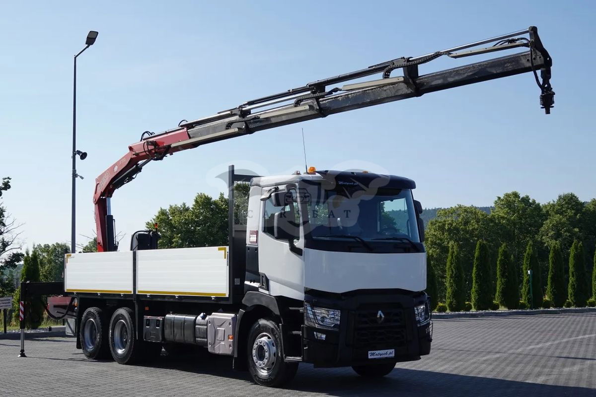 Renault C 2014