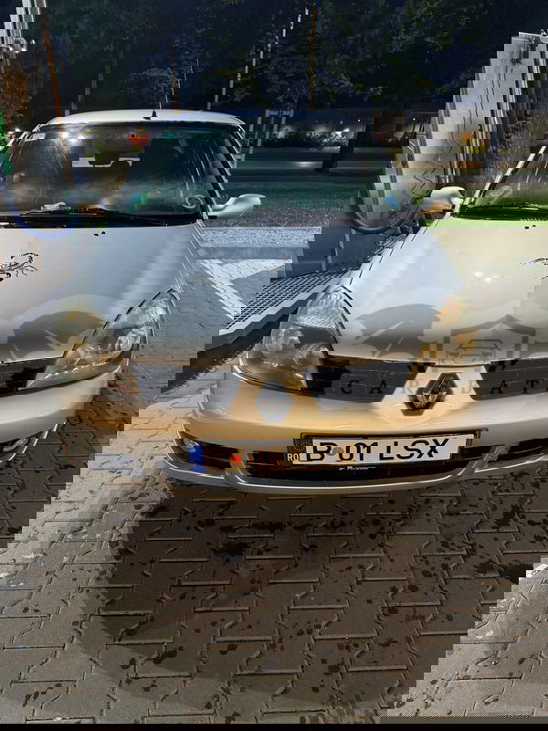 Renault Symbol 2008