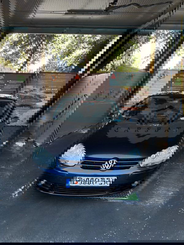 Volkswagen Golf V [2003 - 2009] 2.0 TDI Sportline 2004