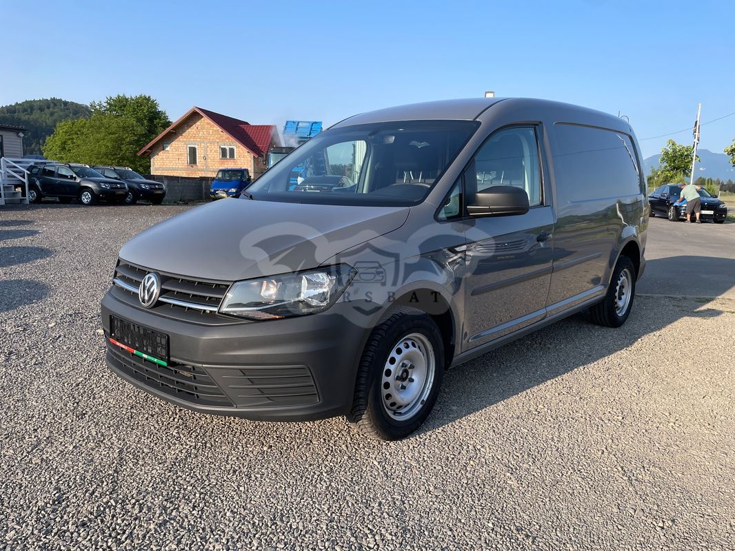Volkswagen Caddy 2.0 TDI Maxi 2020