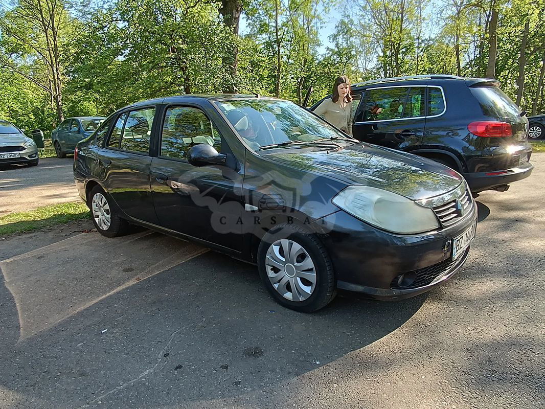 Renault Symbol 1.5dCi Expression 2009