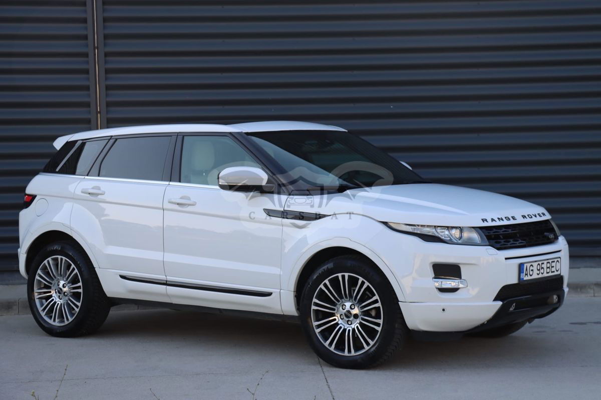 Land Rover Range Rover Evoque I [2012 - 2018] 2012