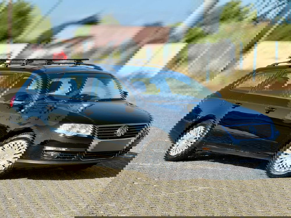 Volkswagen Passat B7 [2010 - 2014] Variant 2.0 TDI DPF Highline 2010