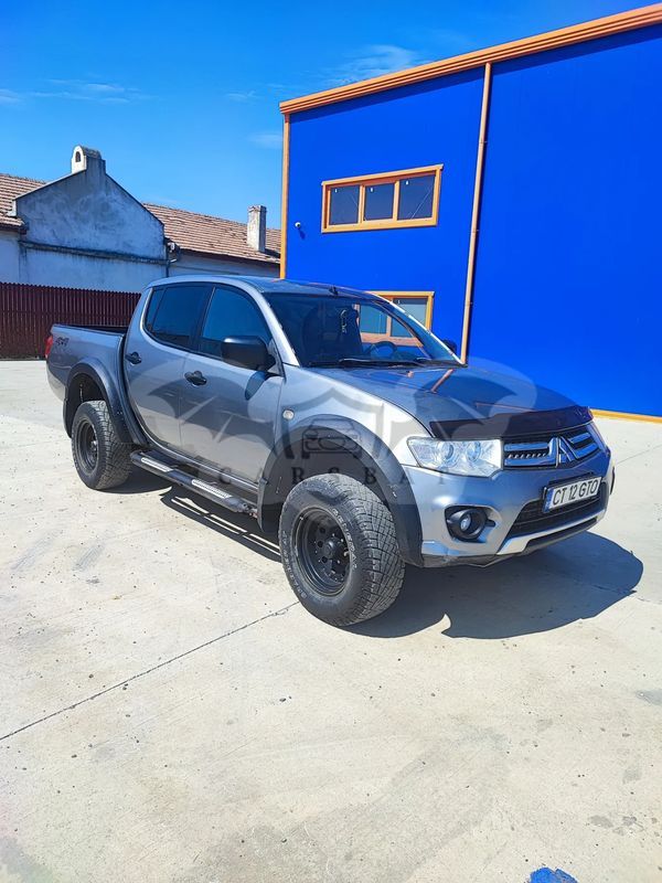 Mitsubishi L200 Pick Up 4x4 Intense Double Cab 2014