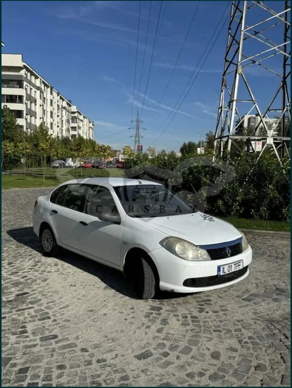 Renault Symbol 1.2 16V Best 2011