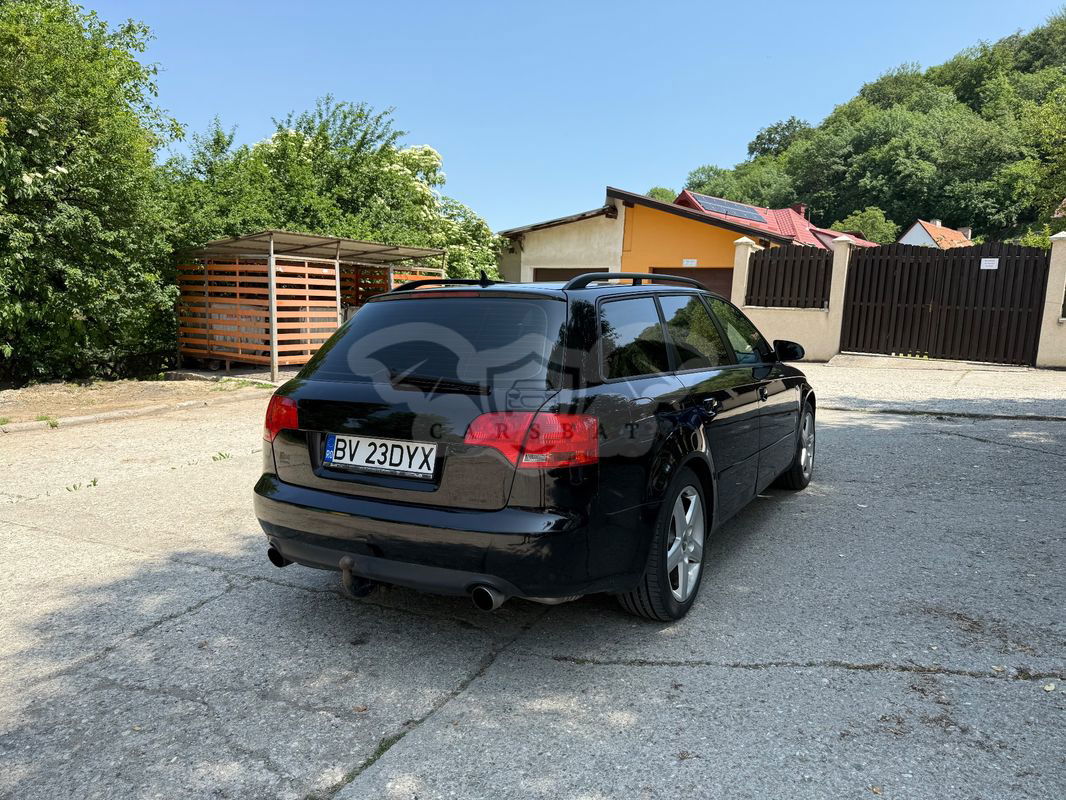 Audi A4 B7 [2004 - 2008] 1.8 T Avant quattro 2005