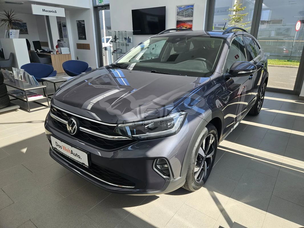 Volkswagen Taigo 1.0 TSI DSG Life 2025