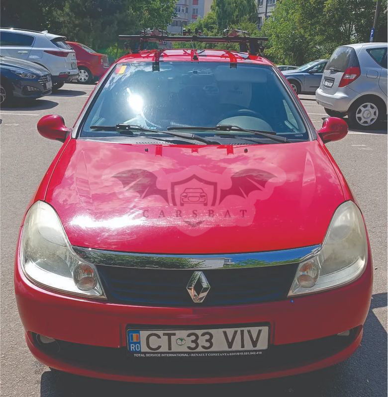 Renault Symbol 1.4 16V Best 2009