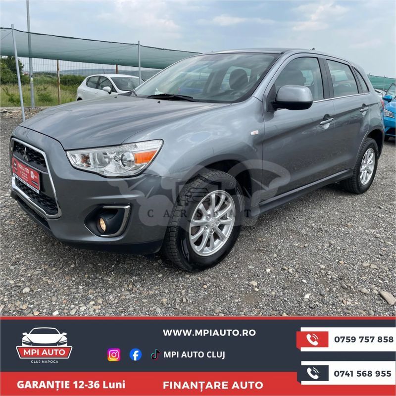 Mitsubishi ASX 2013