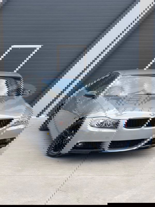 BMW 3 Series E90/E91/E92/E93 [2005 - 2013] 320d 2007