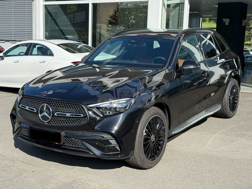 Mercedes-Benz GLC X254 [2022-Prezent] 200 4Matic 9G-TRONIC AMG Line Advanced 2023