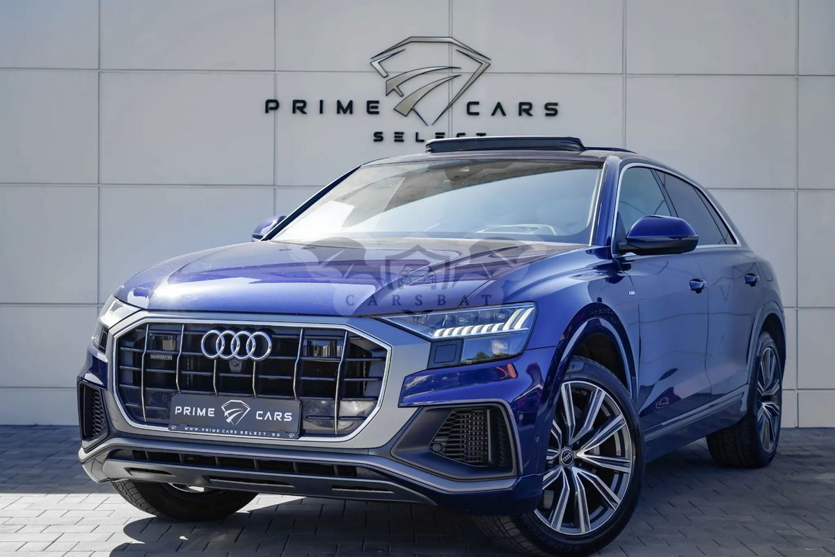 Audi Q8 55 TFSI e quattro Tiptronic PHEV 2022