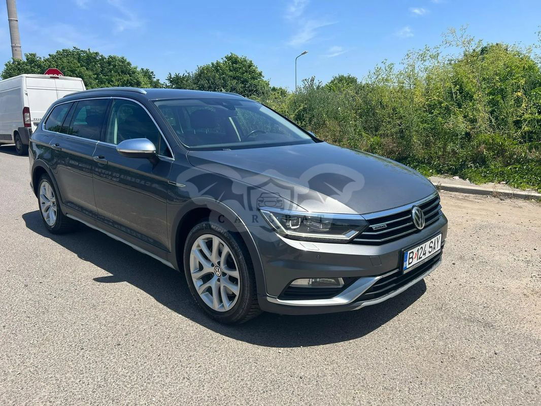 Volkswagen LT B8 [2014 - Prezent] 2.0 TDI DSG 4Motion 2017