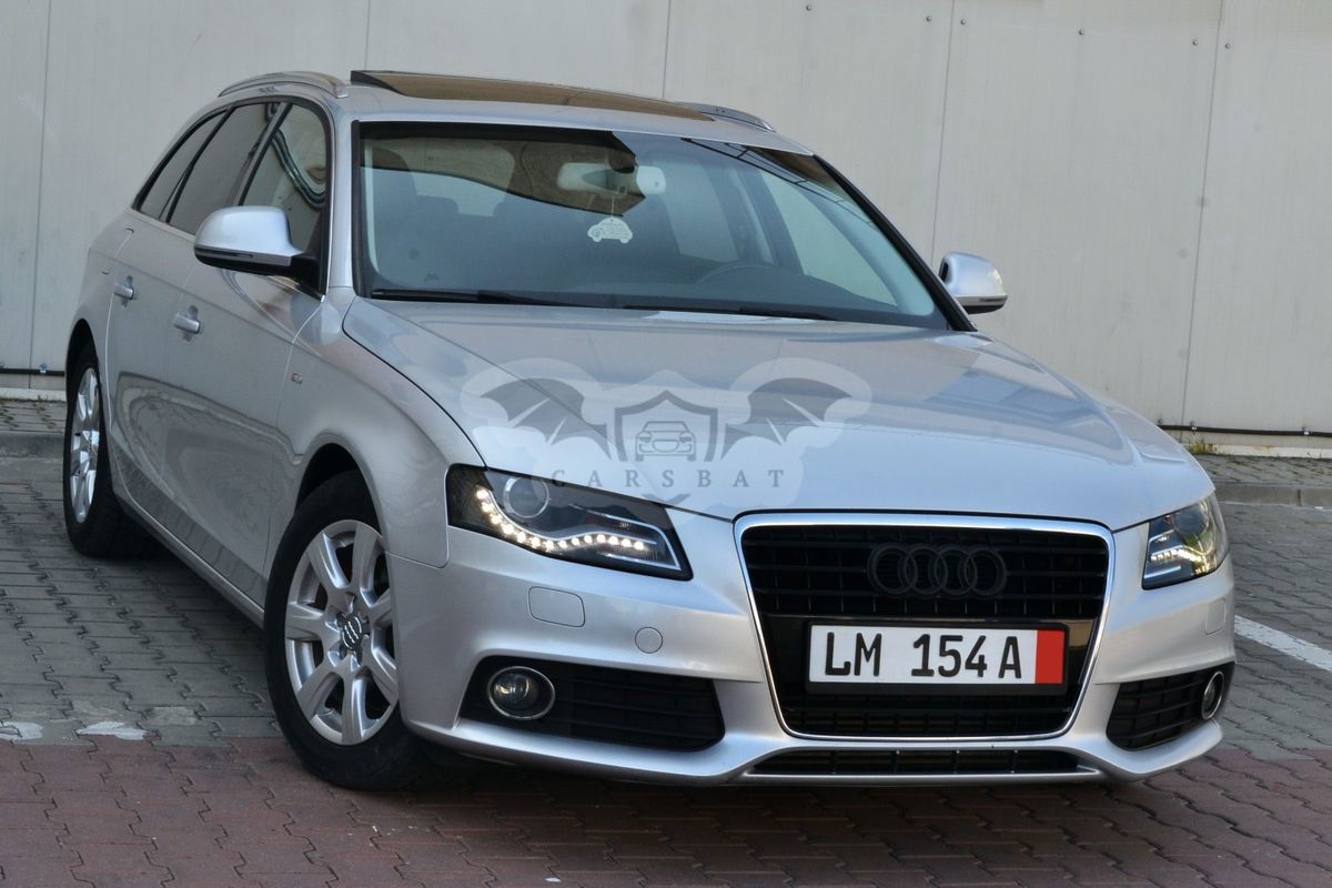 Audi A4 B8 [2007 - 2015] Avant 2.0 TDI 2009